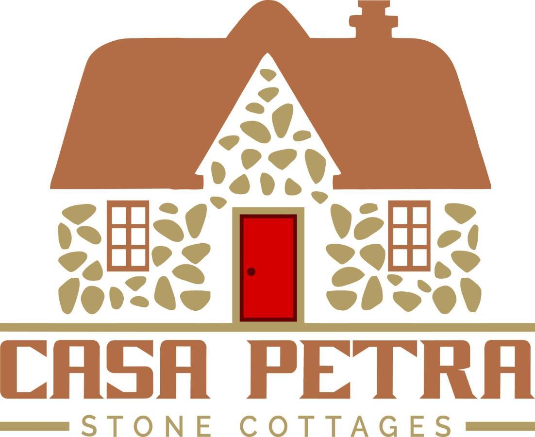 Casa Petra - Stone Cottage Farmhouses アルガッシ エクステリア 写真